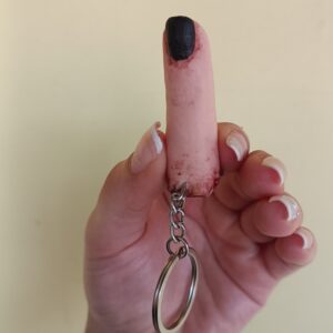 Finger Portachiavi